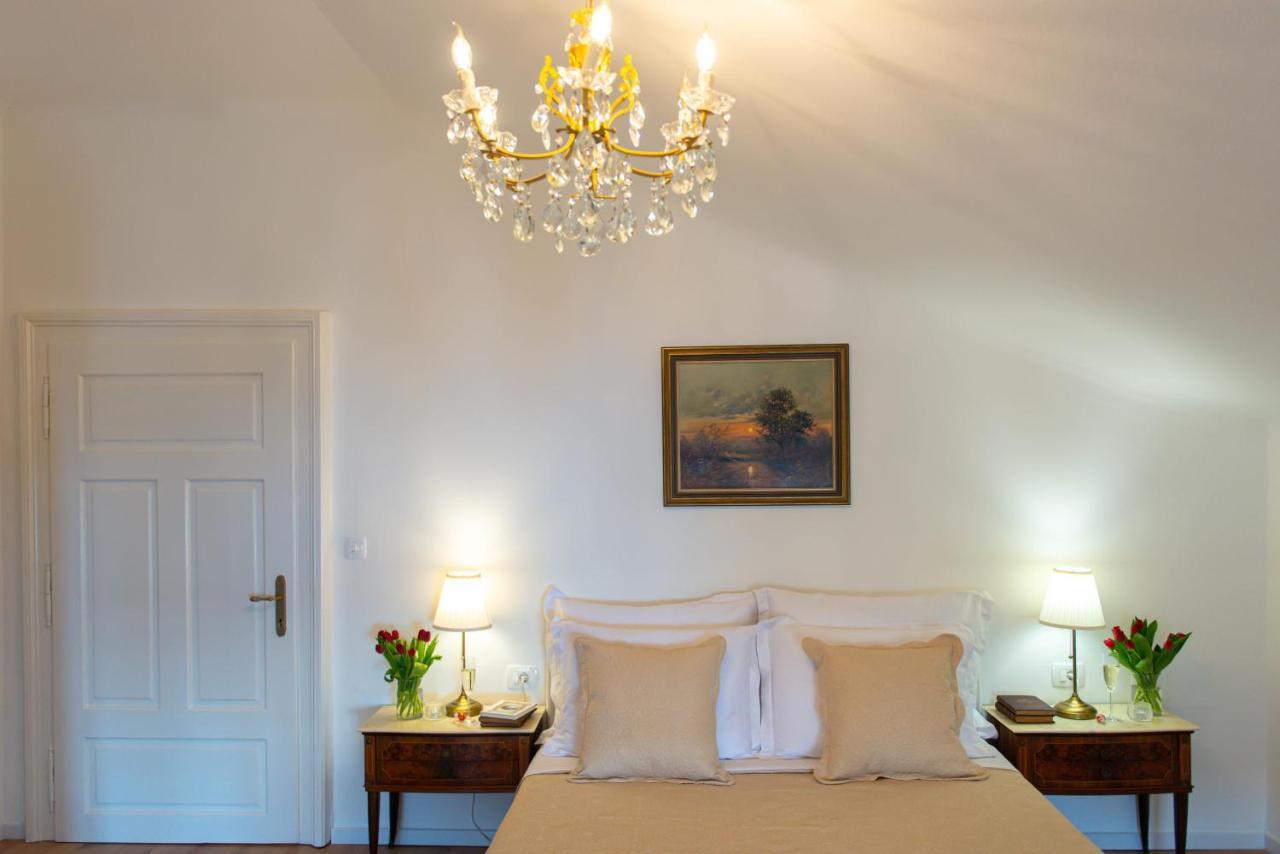Penthouse At Villa Mascagni Opatija Exterior foto