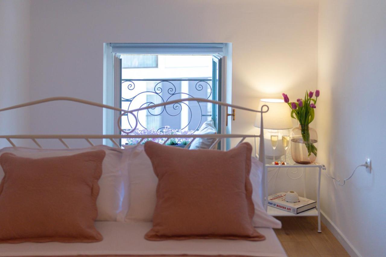 Penthouse At Villa Mascagni Opatija Exterior foto